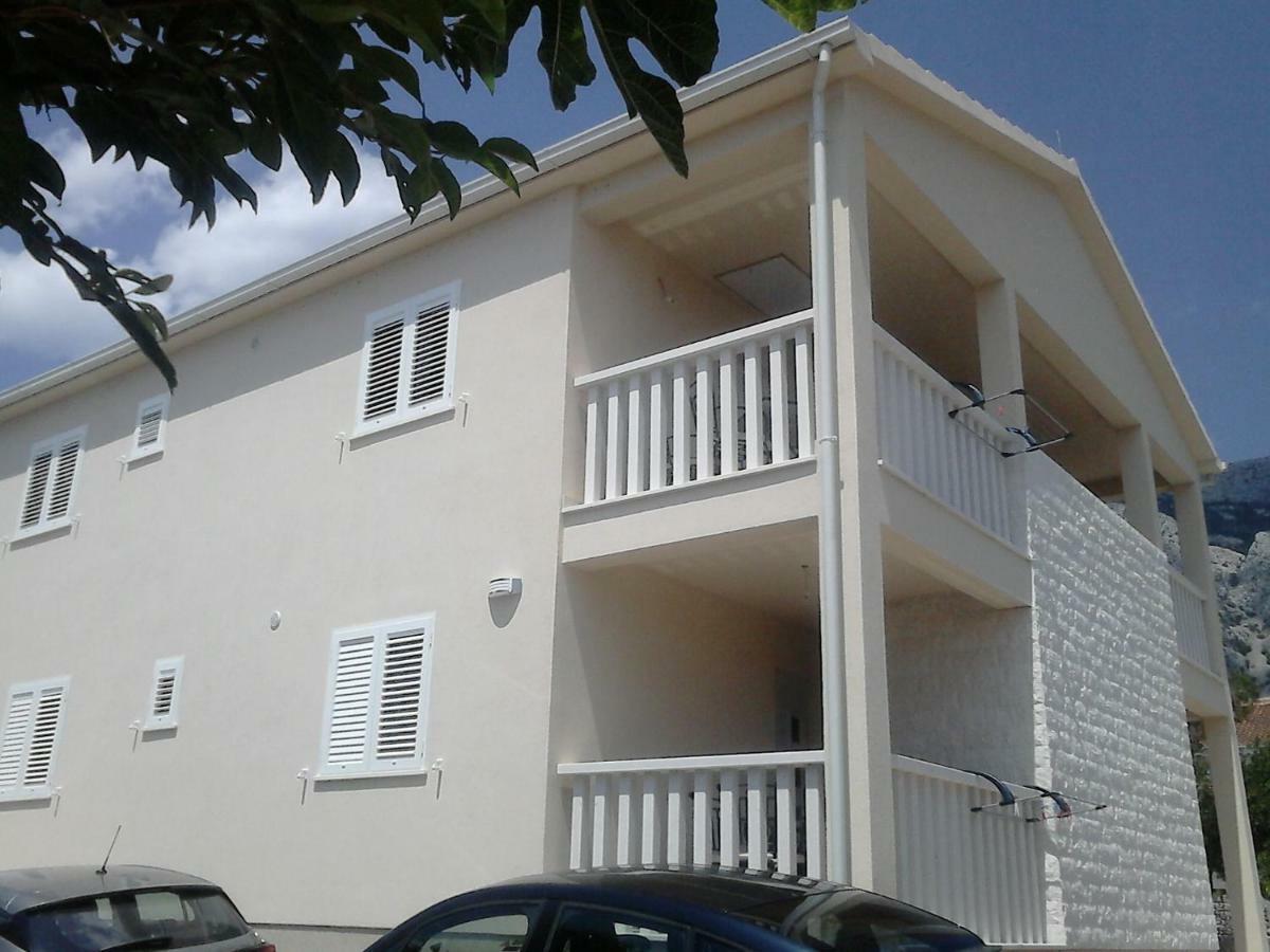 Apartments Juliet Orebic Luaran gambar