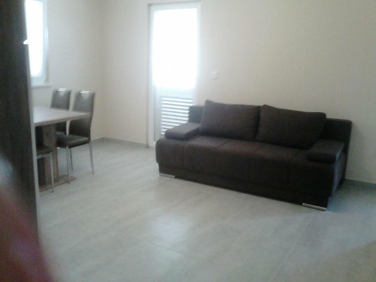 Apartments Juliet Orebic Luaran gambar
