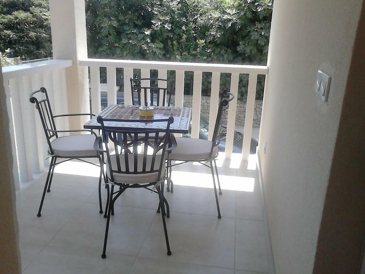 Apartments Juliet Orebic Luaran gambar