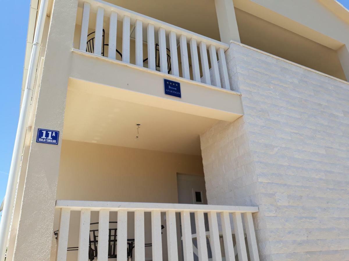 Apartments Juliet Orebic Luaran gambar