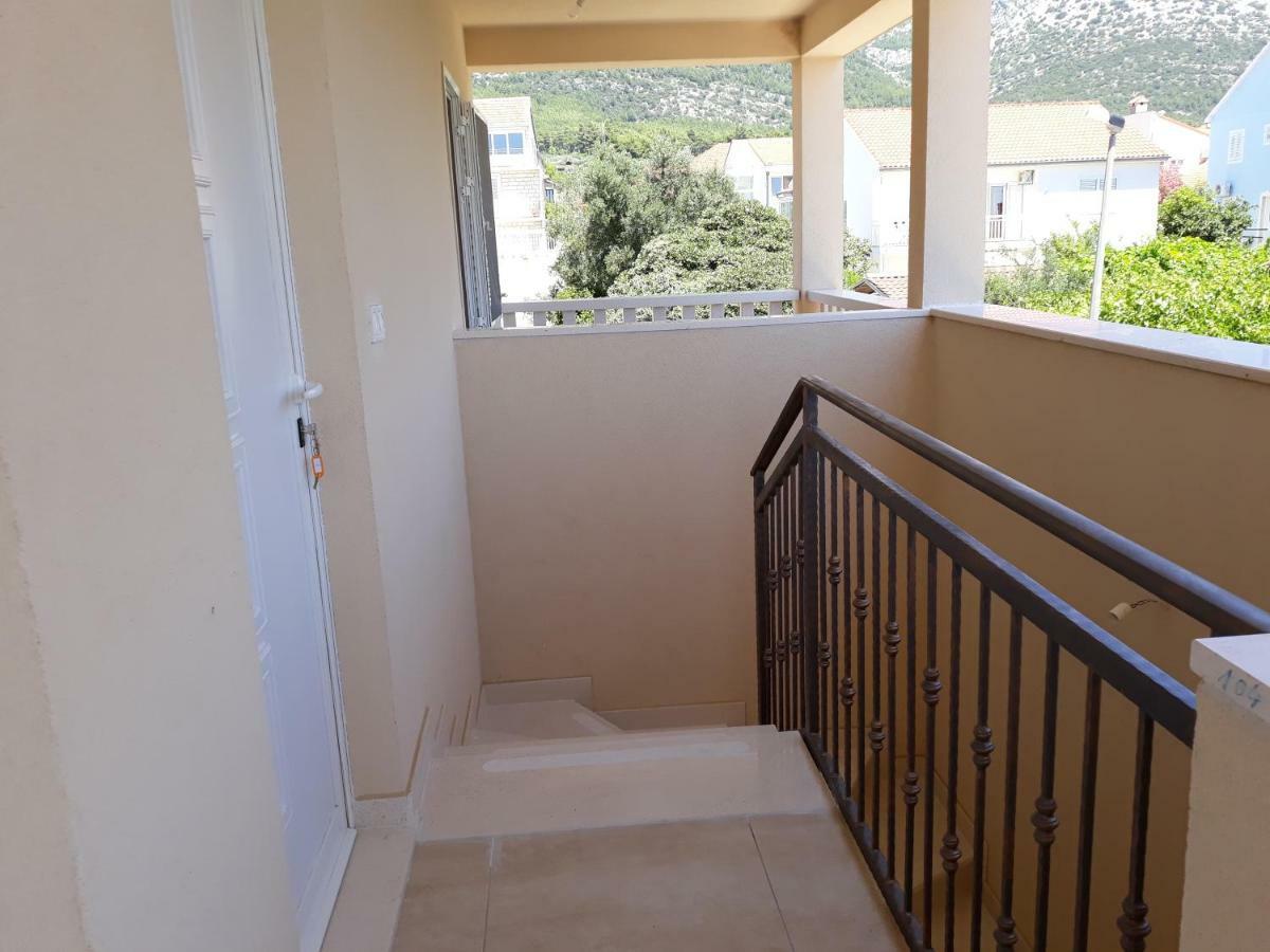 Apartments Juliet Orebic Luaran gambar