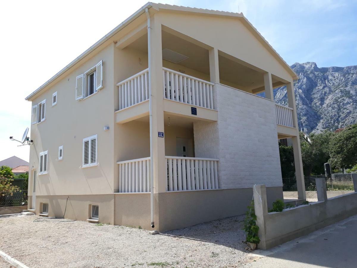 Apartments Juliet Orebic Luaran gambar