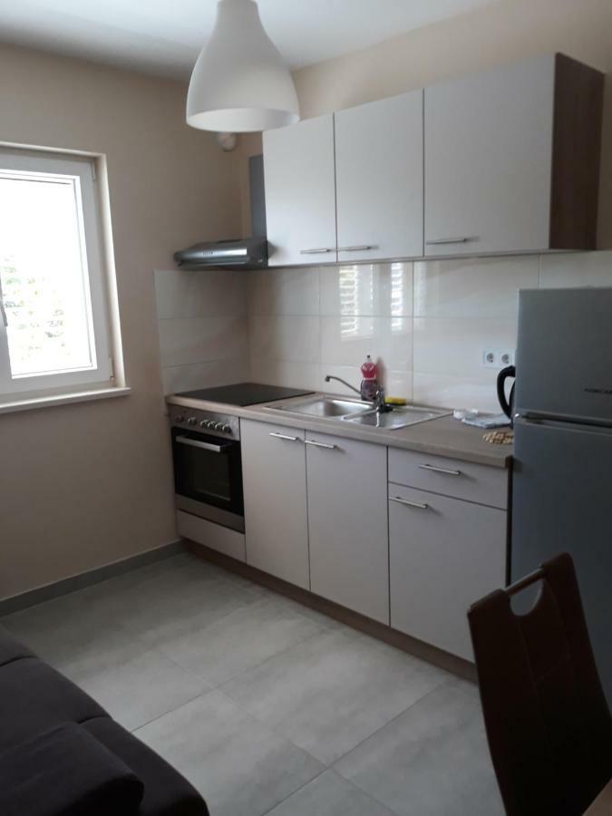 Apartments Juliet Orebic Luaran gambar