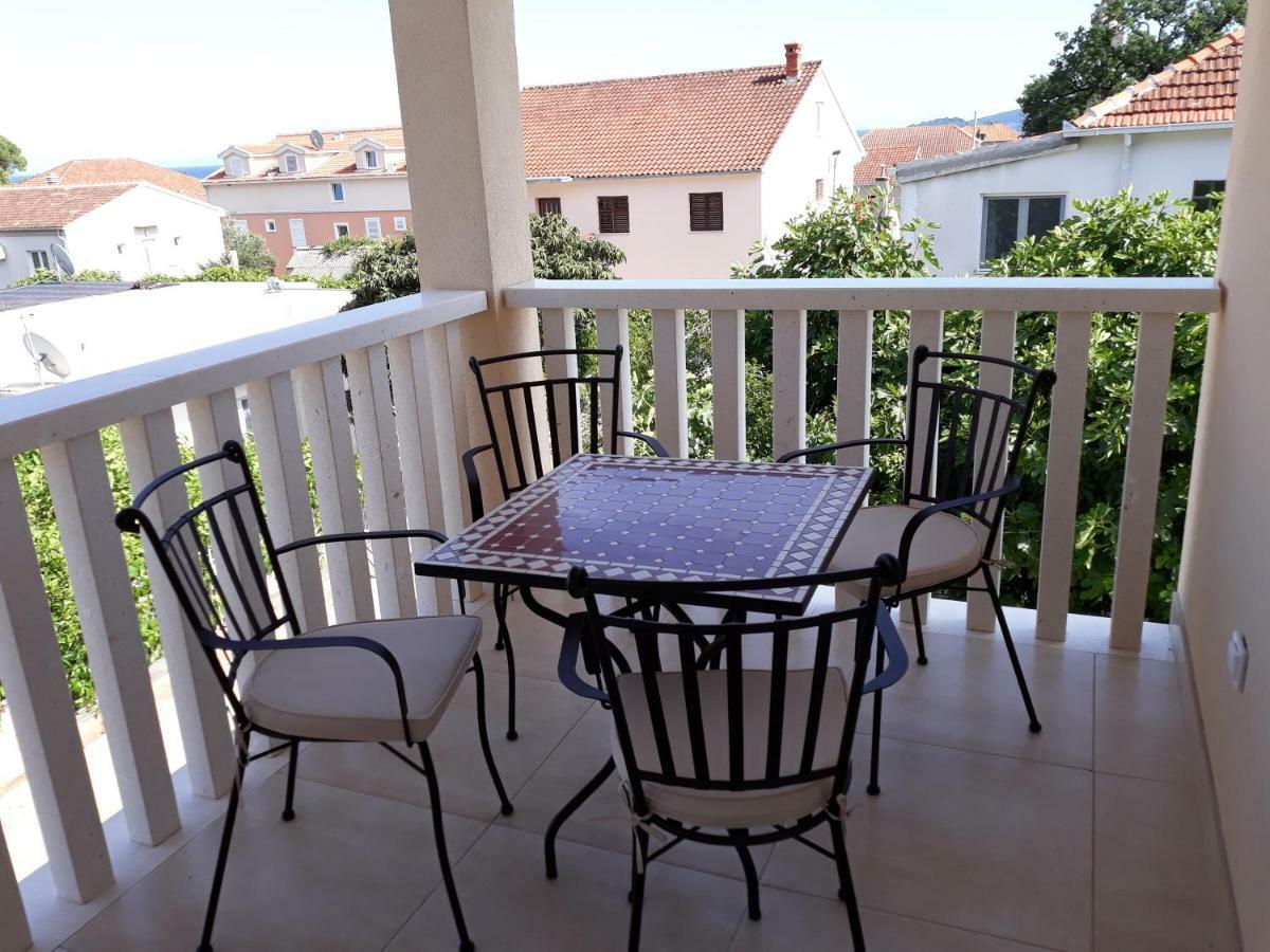 Apartments Juliet Orebic Luaran gambar